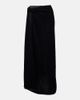 Christopher Esber Christopher Esber Knitted cotton-blend maxi skirt - 1