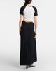 Christopher Esber Christopher Esber Knitted cotton-blend maxi skirt - 3
