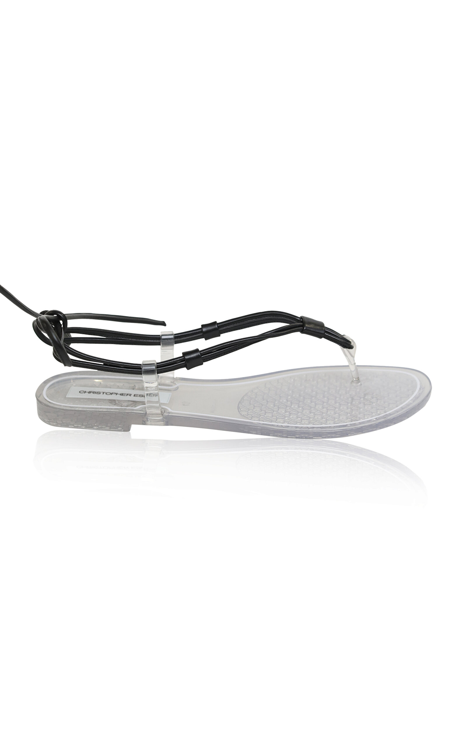 Christopher Esber Christopher Esber Lasso Flip Flop Sandal