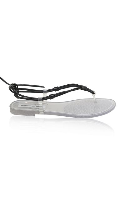 Christopher Esber Christopher Esber Lasso Flip Flop Sandal