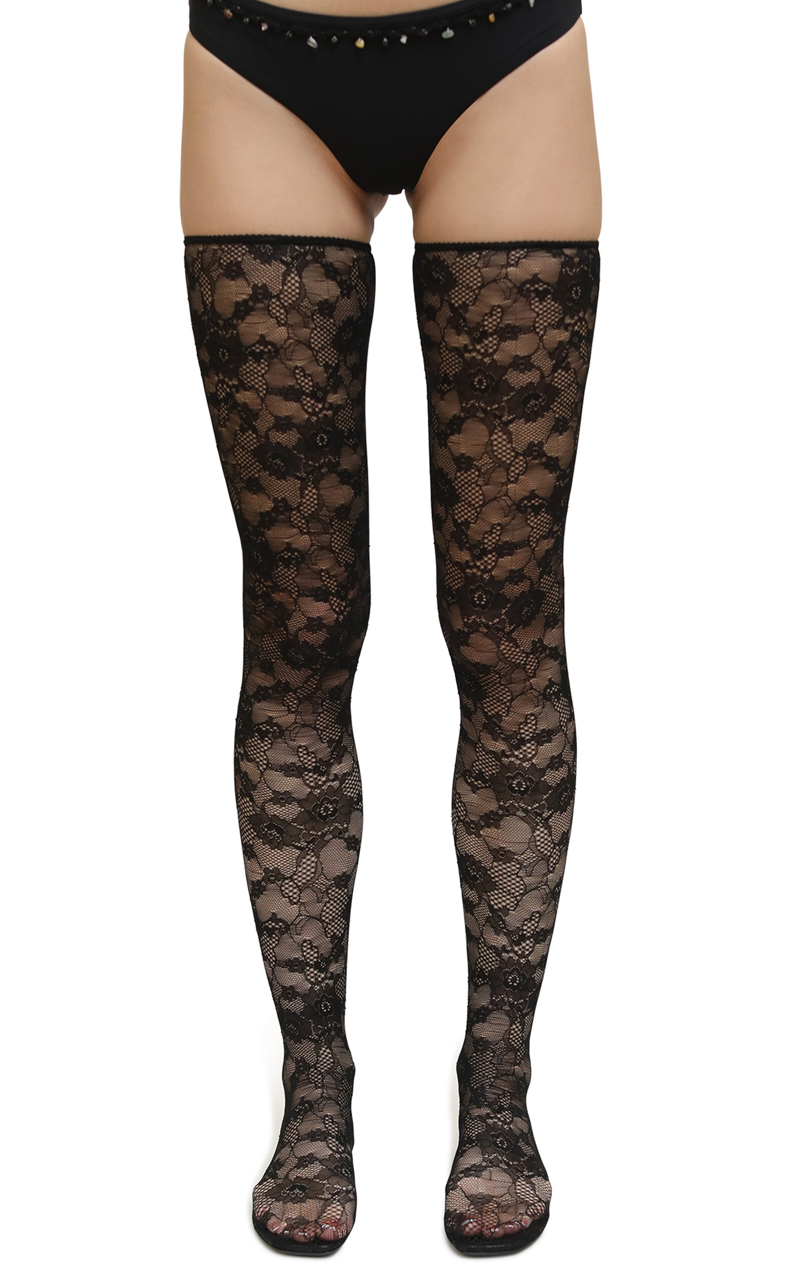 Christopher Esber Christopher Esber Lexi Hosiery Stocking Boot