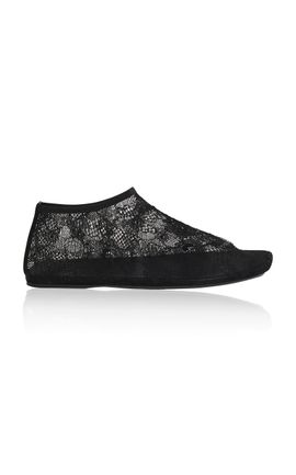 Christopher Esber Christopher Esber Lexi Hosiery Stocking Flat
