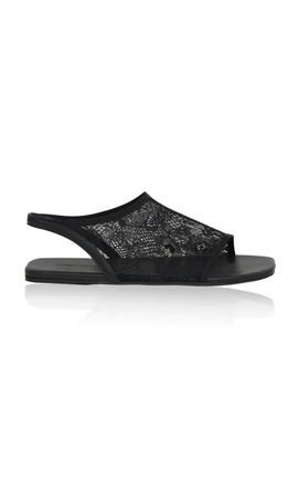 Christopher Esber Christopher Esber Lexi Hosiery Stocking Sandal