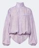 Christopher Esber Christopher Esber Light Leak jacquard romper - 1