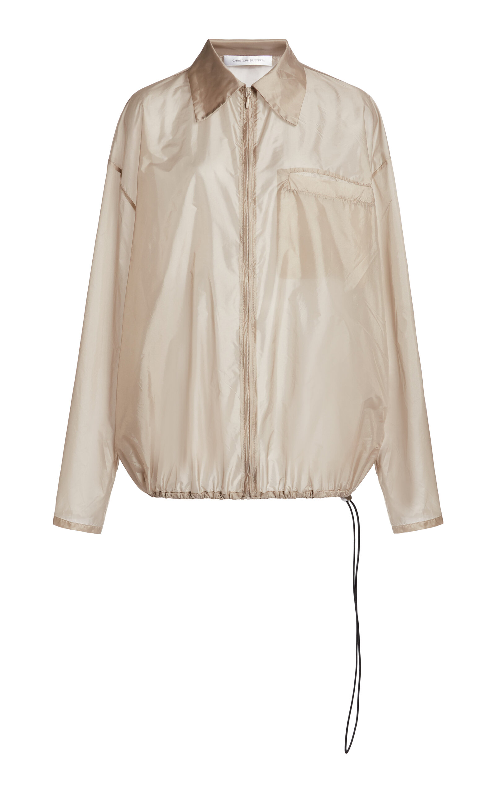 Christopher Esber Christopher Esber Lucent Spray Jacket