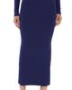 Christopher Esber Christopher Esber Maparadita Midi Skirt Violet - 1