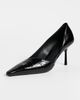 Christopher Esber Christopher Esber Max Embossed Pumps Black - 2