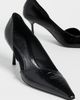 Christopher Esber Christopher Esber Max Embossed Pumps Black - 5