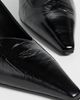 Christopher Esber Christopher Esber Max Embossed Pumps Black - 6