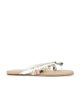 Christopher Esber Christopher Esber Memento Charm Flip Flop - 1