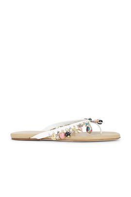 Christopher Esber Christopher Esber Memento Charm Flip Flop