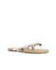 Christopher Esber Christopher Esber Memento Charm Flip Flop - 2