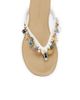 Christopher Esber Christopher Esber Memento Charm Flip Flop - 4