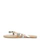 Christopher Esber Christopher Esber Memento Charm Flip Flop - 5