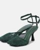 Christopher Esber Christopher Esber Minette 80 crystal-embellished pumps - 2