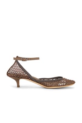 Christopher Esber Christopher Esber Minette Ballet Mary Jane Heel