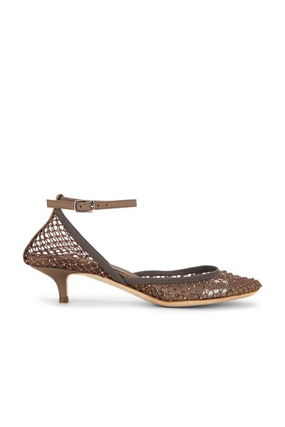 Christopher Esber Christopher Esber Minette Ballet Mary Jane Heel