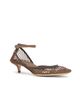 Christopher Esber Christopher Esber Minette Ballet Mary Jane Heel - 2