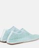 Christopher Esber Christopher Esber Minette crystal-embellished fishnet ballet flats - 2