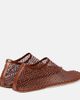 Christopher Esber Christopher Esber Minette crystal-embellished mesh flats - 2