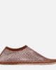 Christopher Esber Christopher Esber Minette crystal-embellished mesh flats - 4