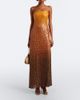 Christopher Esber Christopher Esber Ombré sequined gown - 2
