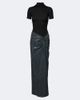 Christopher Esber Christopher Esber Opaline ruched sequined gown - 1