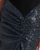 Christopher Esber Christopher Esber Opaline ruched sequined gown - 4