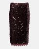 Christopher Esber Christopher Esber Opaline sequined midi skirt - 1
