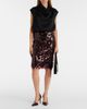 Christopher Esber Christopher Esber Opaline sequined midi skirt - 2