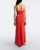 Christopher Esber Christopher Esber Orbit gathered cutout maxi dress - 6