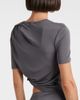 Christopher Esber Christopher Esber Orica embellished jersey top - 6