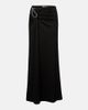 Christopher Esber Christopher Esber Paisley gathered maxi skirt - 1