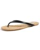 Christopher Esber Christopher Esber Palma Flip Flops Black/Natural - 1