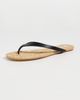 Christopher Esber Christopher Esber Palma Flip Flops Black/Natural - 2