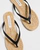 Christopher Esber Christopher Esber Palma Flip Flops Black/Natural - 5