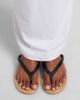 Christopher Esber Christopher Esber Palma leather thong sandals - 2