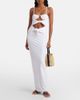 Christopher Esber Christopher Esber Palma leather thong sandals - 4