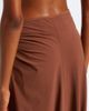Christopher Esber Christopher Esber Pierced Orbit gathered jersey maxi skirt - 5