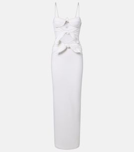 Christopher Esber Christopher Esber Porto cutout maxi dress