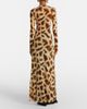 Christopher Esber Christopher Esber Printed jersey top - 5