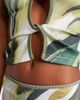 Christopher Esber Christopher Esber Printed ribbed-knit jersey top - 4