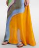 Christopher Esber Christopher Esber Printed silk satin maxi dress - 5