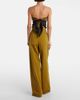 Christopher Esber Christopher Esber Printed silk top - 3