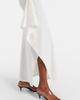 Christopher Esber Christopher Esber Ribbed-knit draped midi skirt - 4