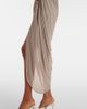 Christopher Esber Christopher Esber Ripple embellished draped jersey gown - 4