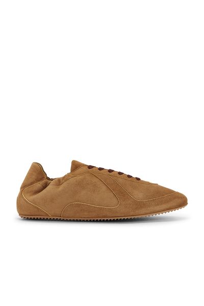 Christopher Esber Christopher Esber Roadie Suede Sneaker