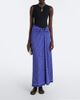 Christopher Esber Christopher Esber Ruched Orbit bandana maxi skirt - 2