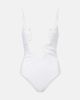 Christopher Esber Christopher Esber Salacia cutout swimsuit - 1