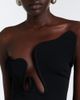 Christopher Esber Christopher Esber Salacia ribbed-knit jersey top - 3